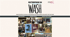 Desktop Screenshot of enterpriseinwash.info